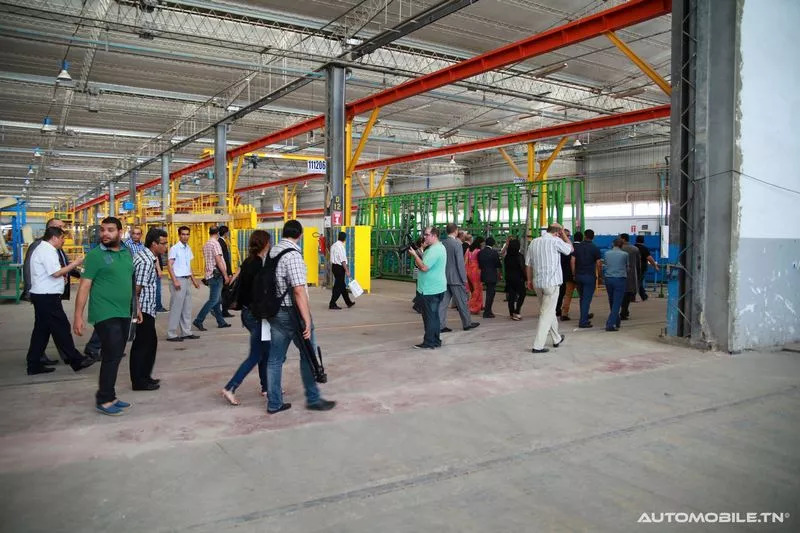 TATA MOTORS, le géant automobile Indien en Tunisie