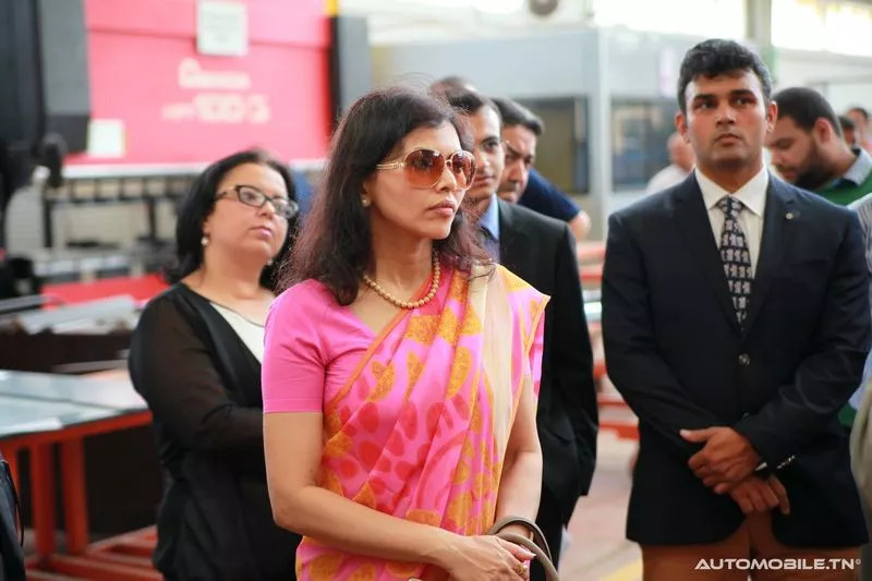 TATA MOTORS, le géant automobile Indien en Tunisie