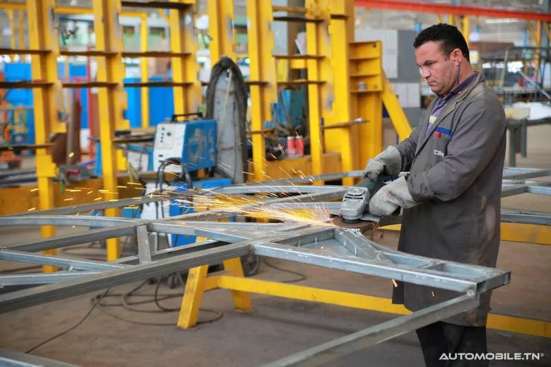 TATA MOTORS, le géant automobile Indien en Tunisie