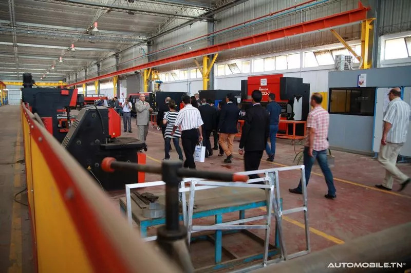 TATA MOTORS, le géant automobile Indien en Tunisie