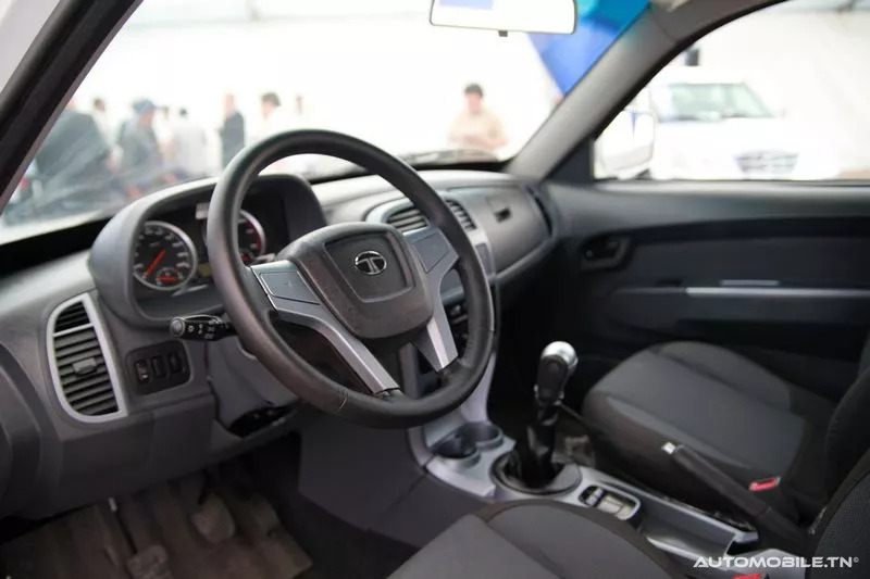 TATA MOTORS, le géant automobile Indien en Tunisie