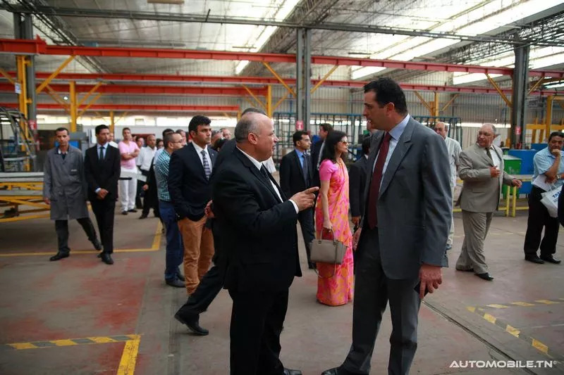 TATA MOTORS, le géant automobile Indien en Tunisie