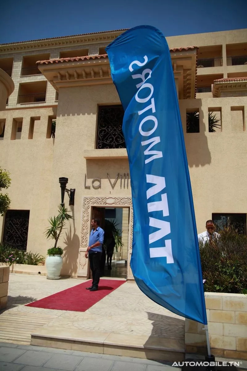 TATA MOTORS, le géant automobile Indien en Tunisie