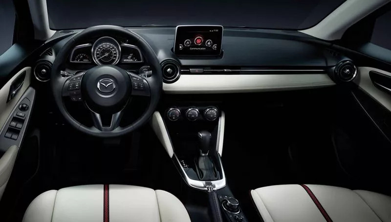 Mazda 2 2015 - Economic Auto