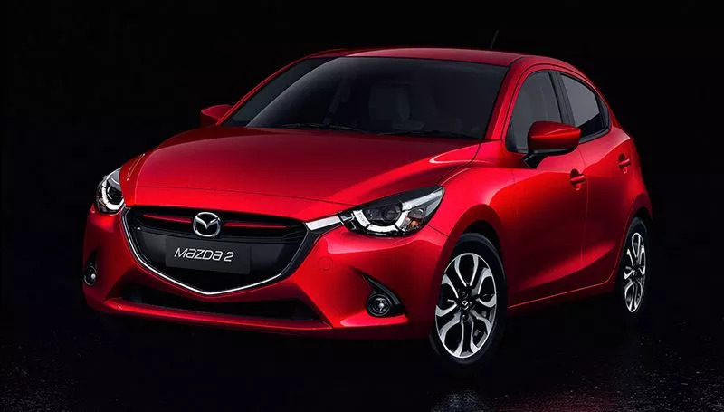 Mazda 2 2015 - Economic Auto