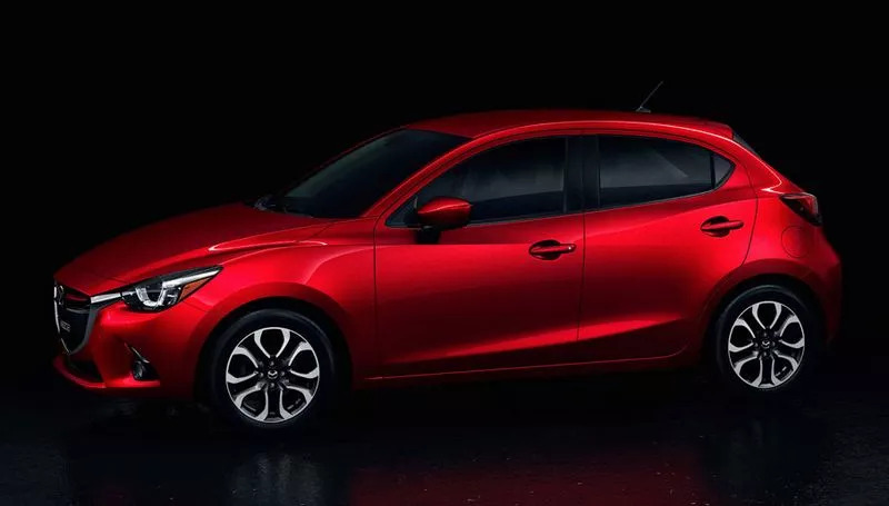 Mazda 2 2015 - Economic Auto