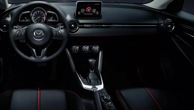 Mazda 2 2015 - Economic Auto