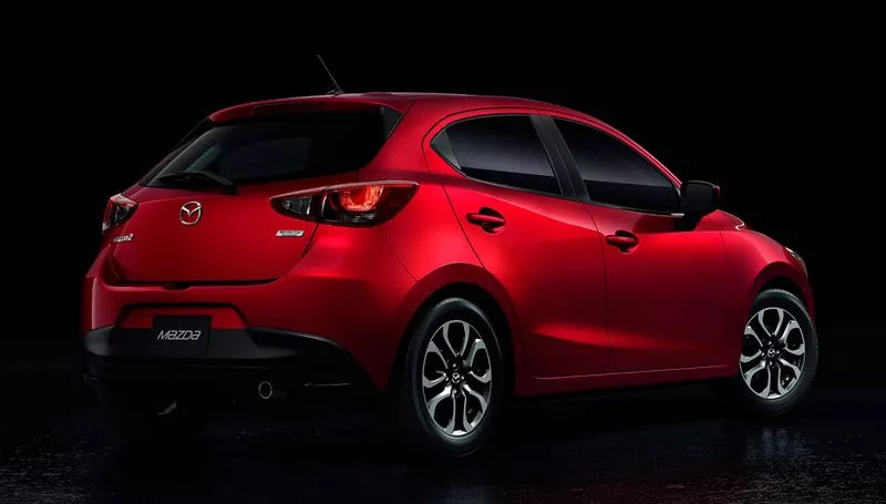 Mazda 2 2015 - Economic Auto