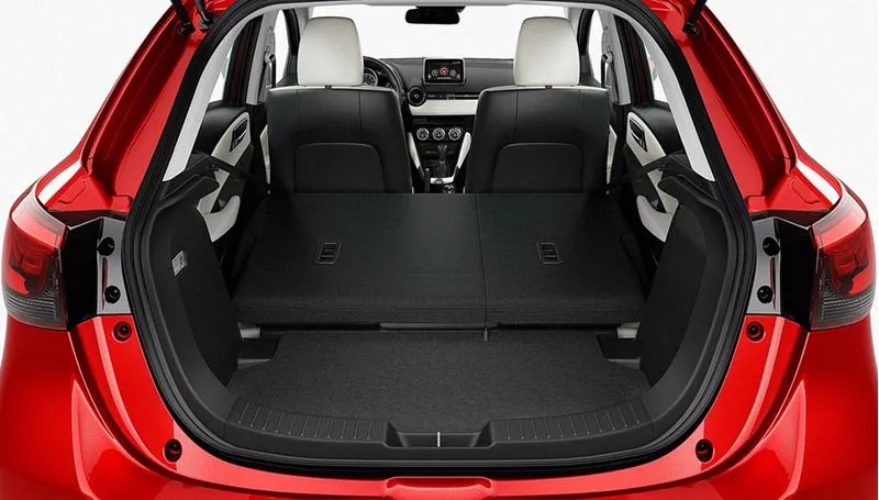 Mazda 2 2015 - Economic Auto