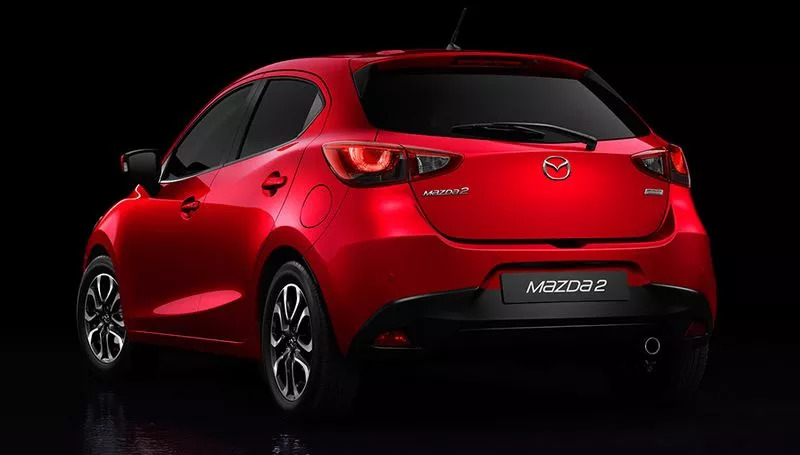 Mazda 2 2015 - Economic Auto