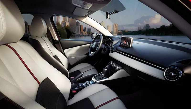 Mazda 2 2015 - Economic Auto