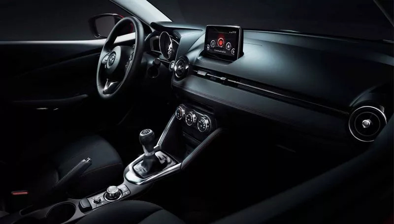 Mazda 2 Sedan 2015 - Economic Auto