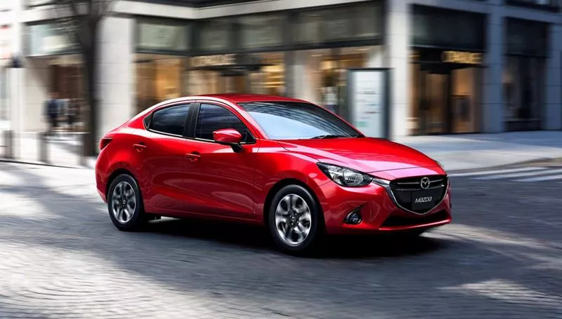 Mazda 2 Sedan 2015 - Economic Auto