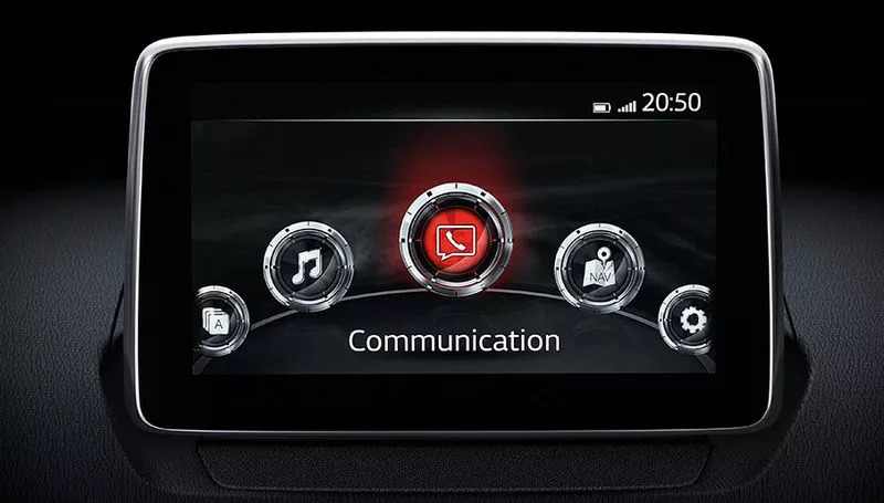 Mazda 2 Sedan 2015 - Economic Auto