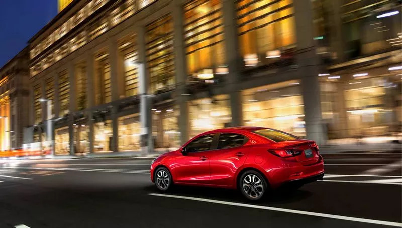 Mazda 2 Sedan 2015 - Economic Auto