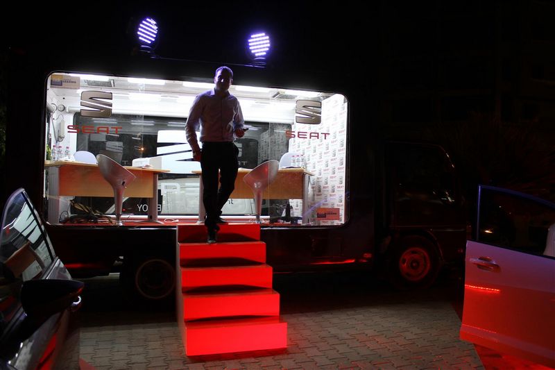 Seat Mobi Show