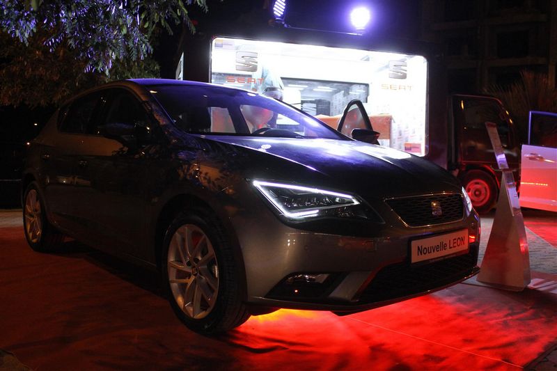 Seat Mobi Show
