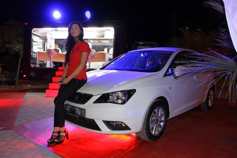 Seat Mobi Show