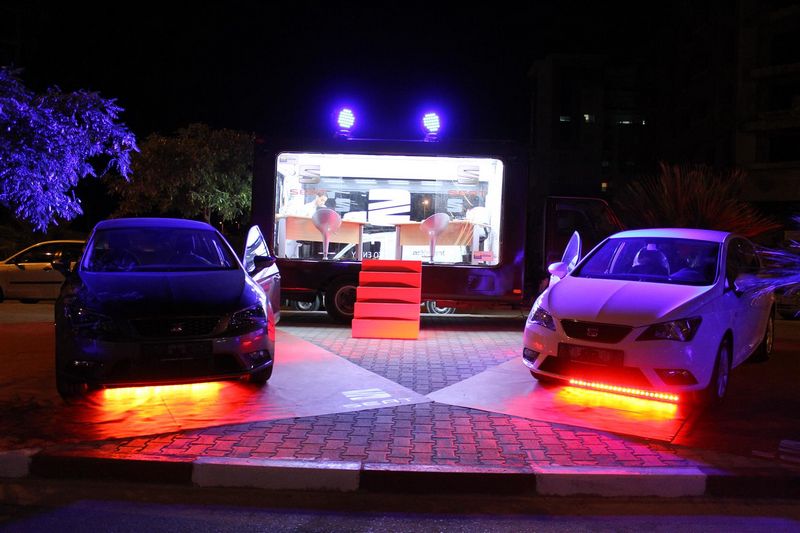 Seat Mobi Show