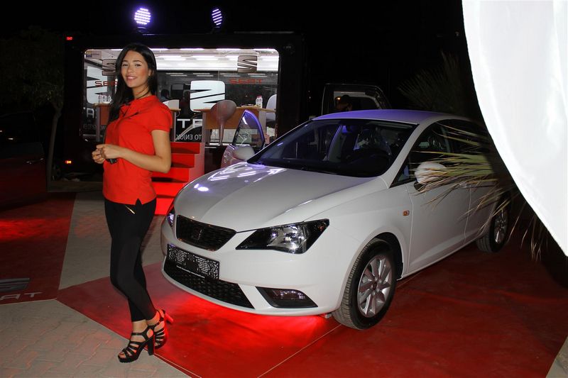 Seat Mobi Show