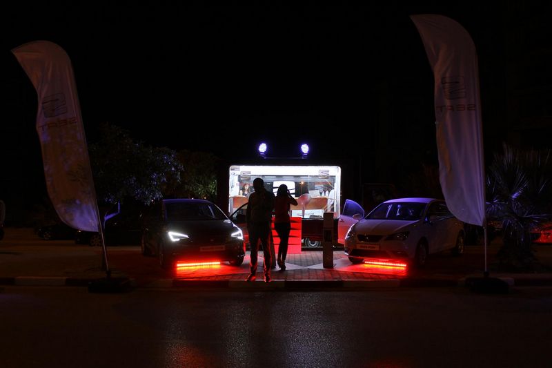 Seat Mobi Show