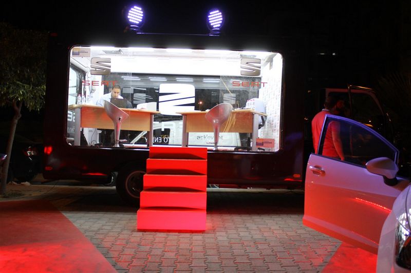 Seat Mobi Show