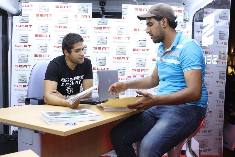 Seat Mobi Show