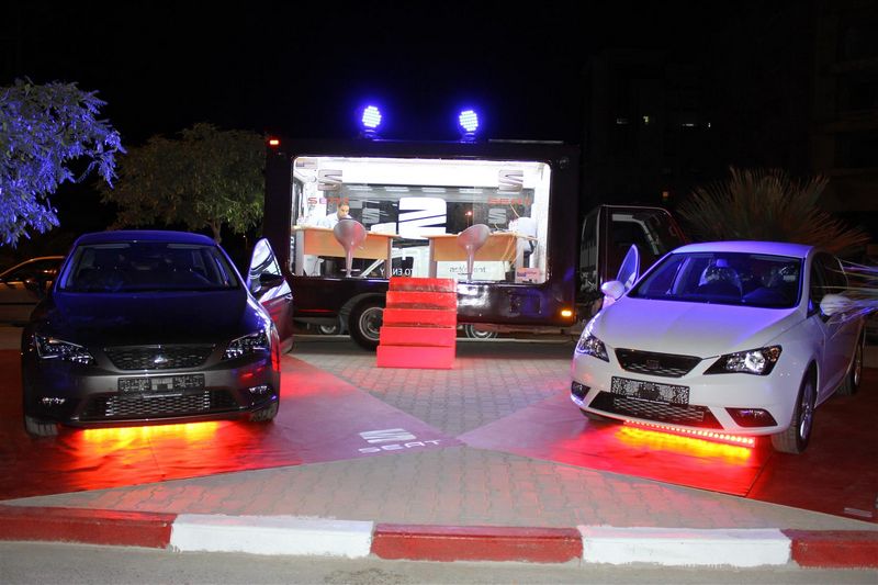 Seat Mobi Show