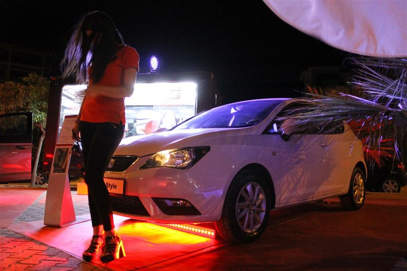 Seat Mobi Show