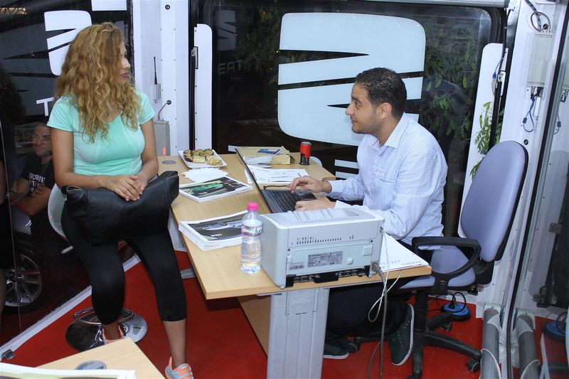 Seat Mobi Show
