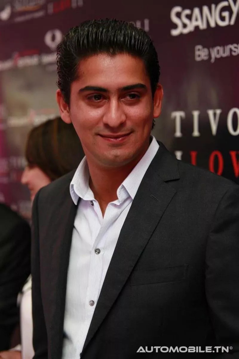 SsangYong Tivoli - Lancement en Tunisie - SOTUDIS