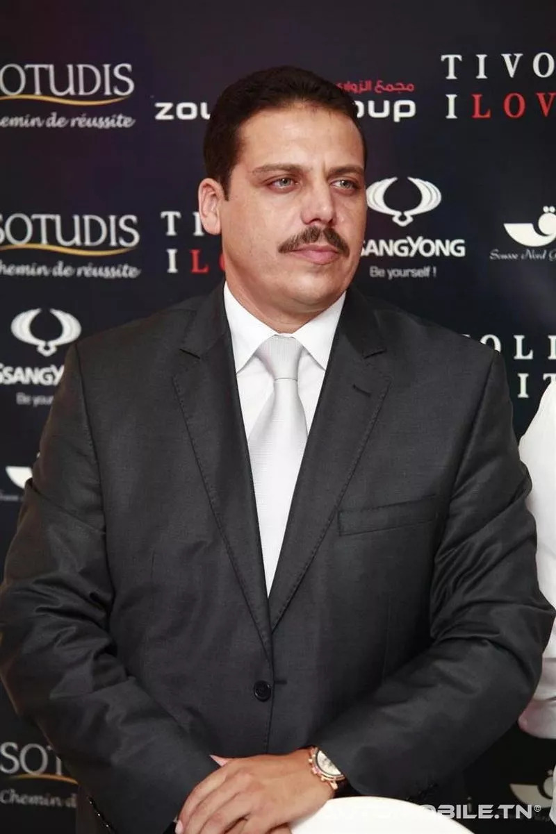 SsangYong Tivoli - Lancement en Tunisie - SOTUDIS