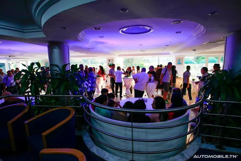 SsangYong Tivoli - Lancement en Tunisie - SOTUDIS