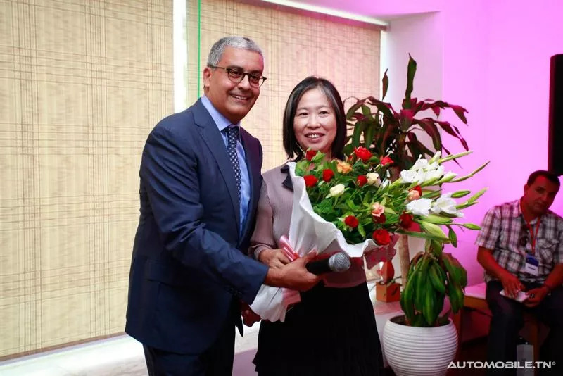 SsangYong Tivoli - Lancement en Tunisie - SOTUDIS