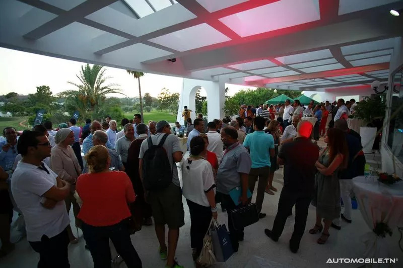 SsangYong Tivoli - Lancement en Tunisie - SOTUDIS