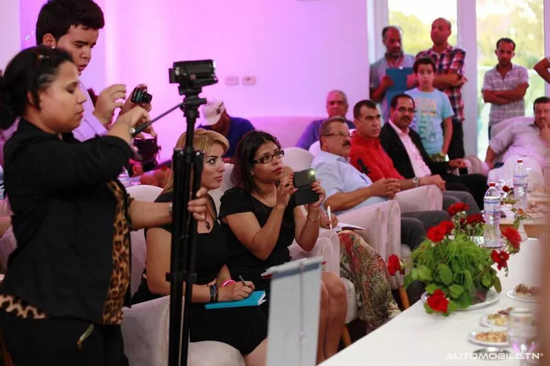 SsangYong Tivoli - Lancement en Tunisie - SOTUDIS