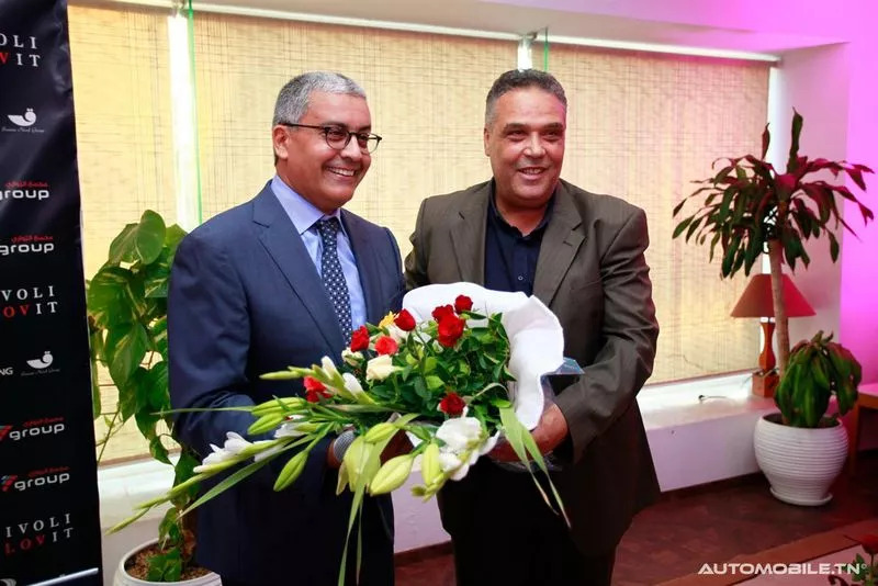 SsangYong Tivoli - Lancement en Tunisie - SOTUDIS