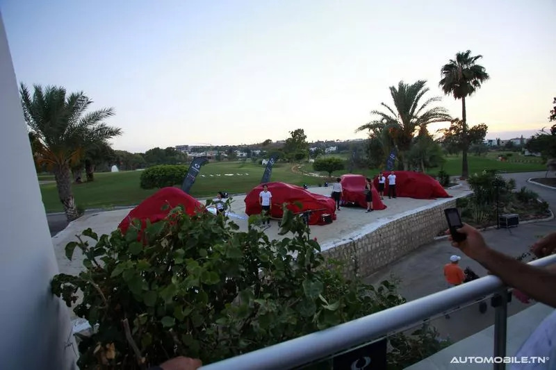 SsangYong Tivoli - Lancement en Tunisie - SOTUDIS