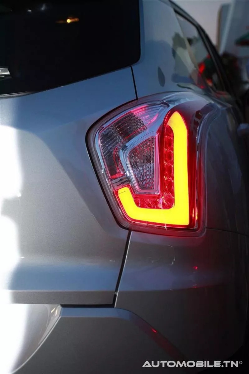 SsangYong Tivoli - Lancement en Tunisie - SOTUDIS