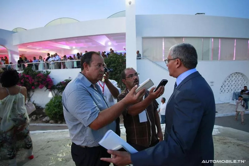SsangYong Tivoli - Lancement en Tunisie - SOTUDIS