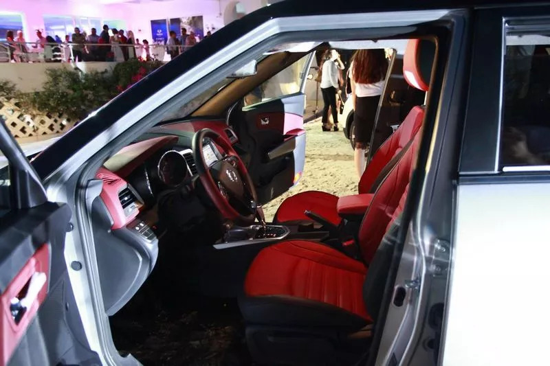 SsangYong Tivoli - Lancement en Tunisie - SOTUDIS