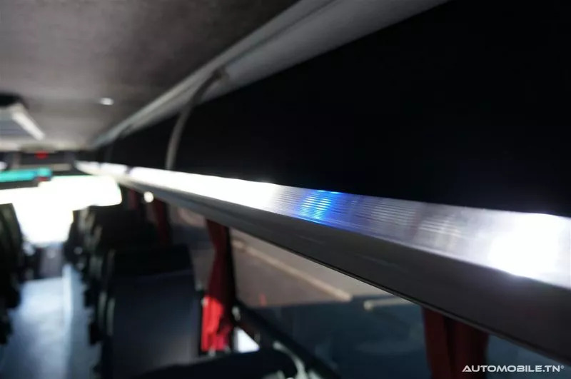 ALPHA BUS présente le Bus officiel du CSS