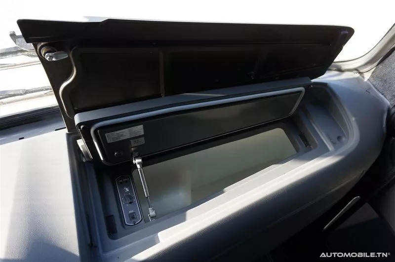 ALPHA BUS présente le Bus officiel du CSS