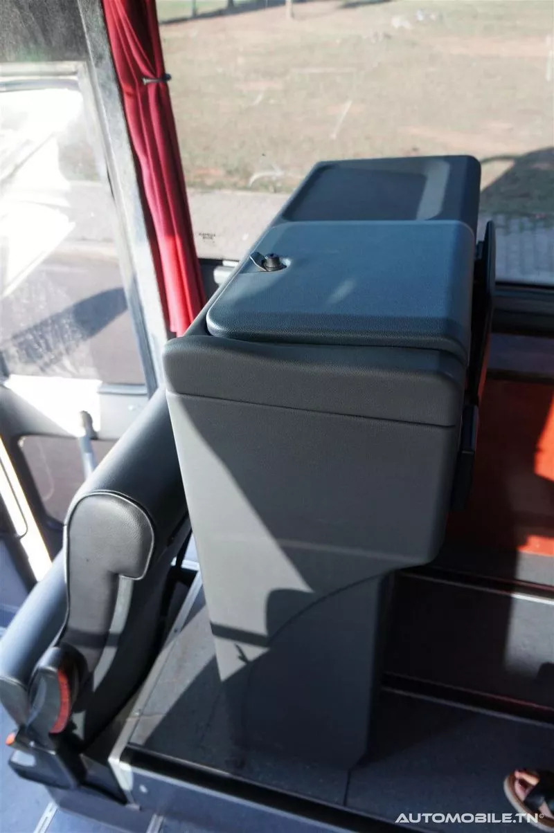 ALPHA BUS présente le Bus officiel du CSS