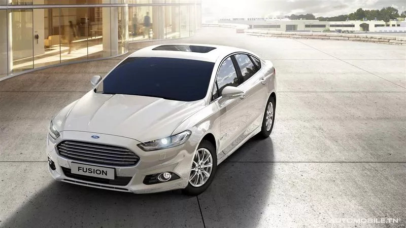Ford Fusion 2015