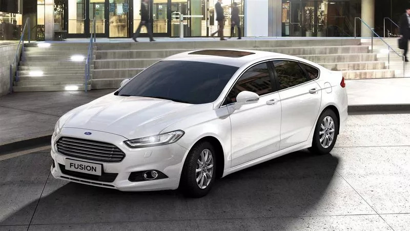 Ford Fusion 2015