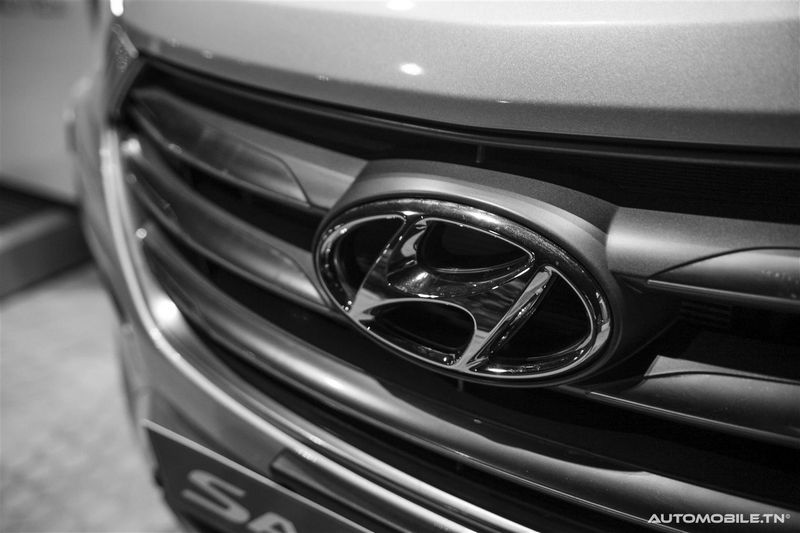 Alpha Hyundai Motor place le nouveau Santa Fe sur orbite