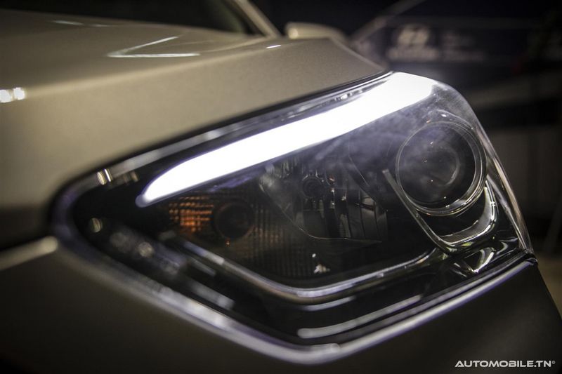 Alpha Hyundai Motor place le nouveau Santa Fe sur orbite