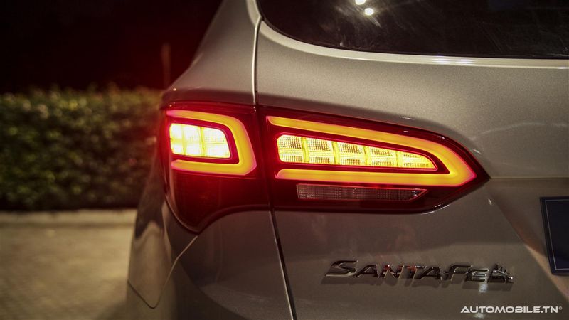 Alpha Hyundai Motor place le nouveau Santa Fe sur orbite