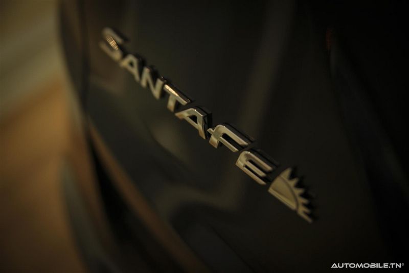 Alpha Hyundai Motor place le nouveau Santa Fe sur orbite